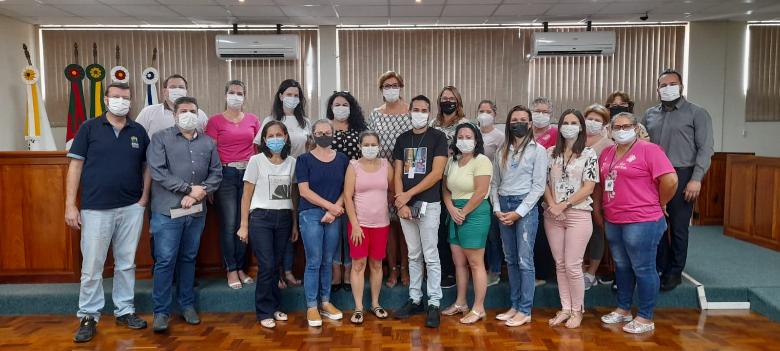 CONSELHO MUNICIPAL DA SAÚDE ELEGE NOVA DIRETORIA